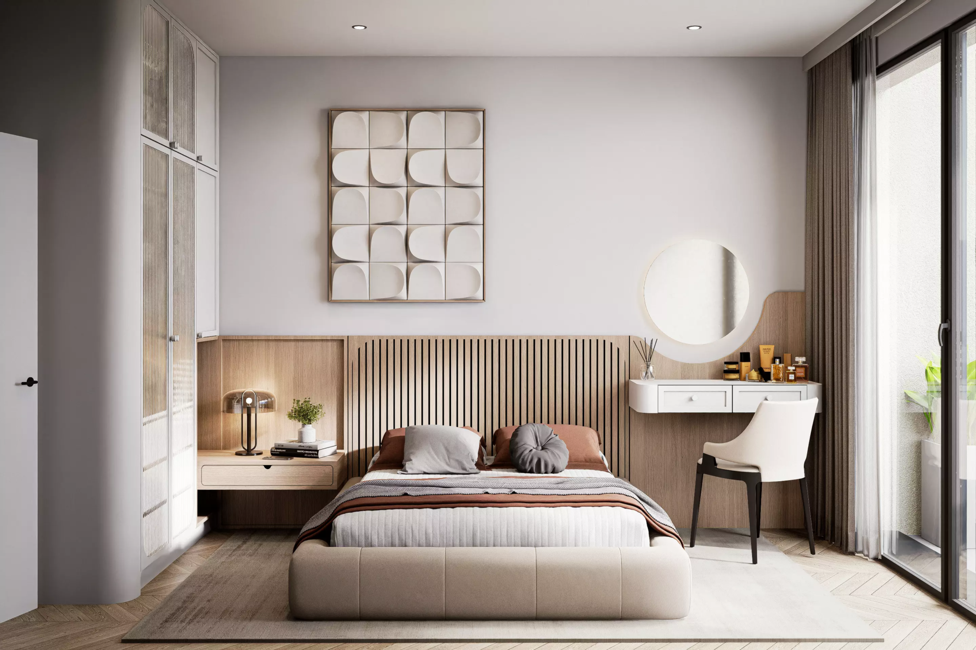Standard COMFORT — z zabudową kuchenną i AGD