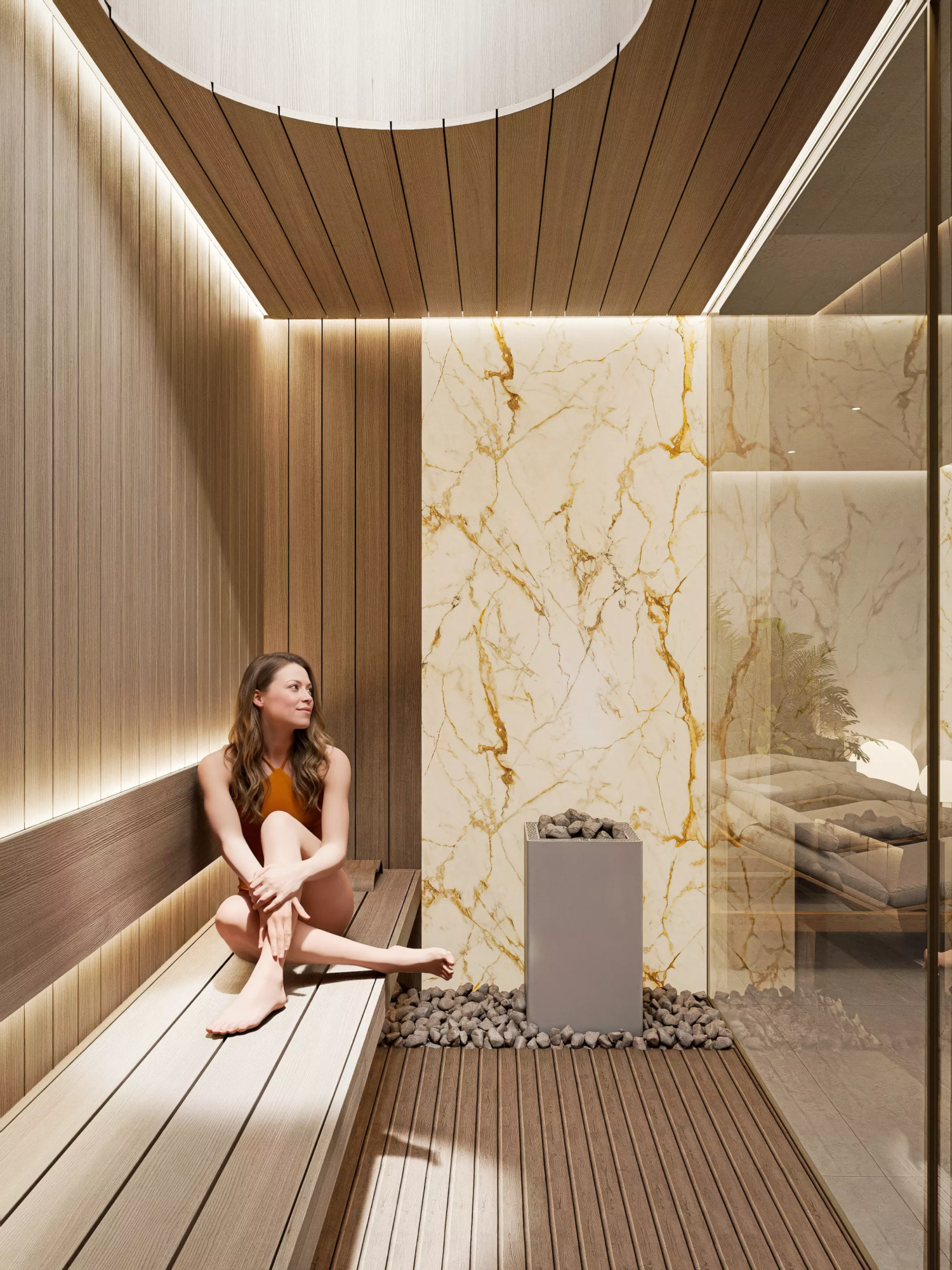 Sauna