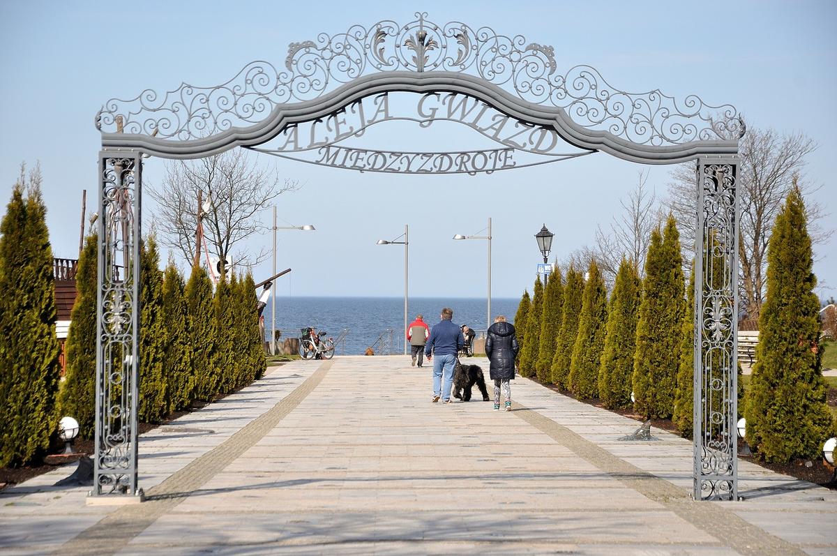 Promenada Gwiazd